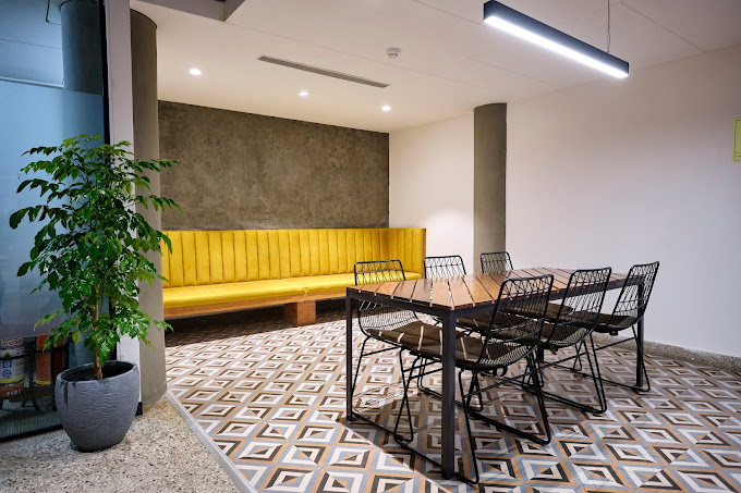 Coworking Office Space In Bengaluru BI1212